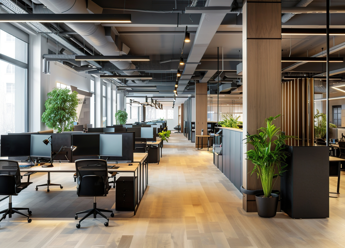 Office & Commercial Spaces